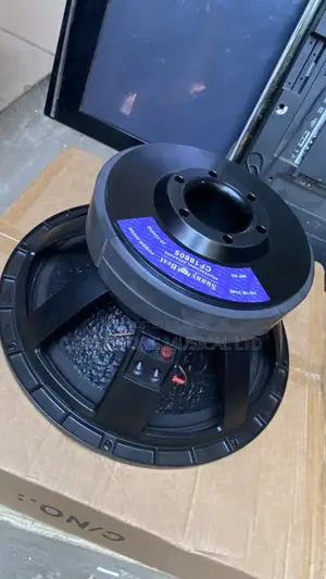 18inches Double Magnet 125coil Sb