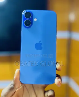 Apple iPhone 16 Plus 128 GB Purple