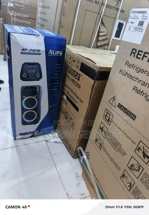 Sp-132-10 Portable Pa Speaker With Microphone
