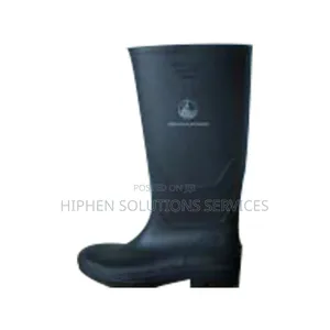 Waterproof Safety Raining Boot
