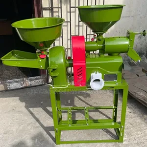 2in1 Rice Milling Machine