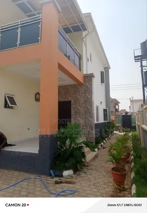 4bdrm Duplex in Military Pension, Kubwa for sale