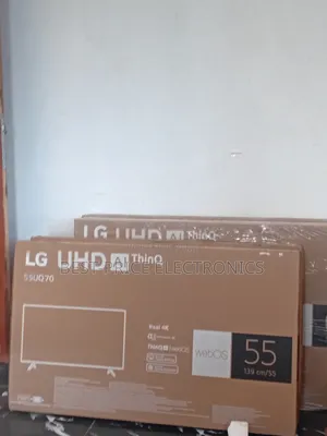 50uq70 Brand New Lg Smart Tv