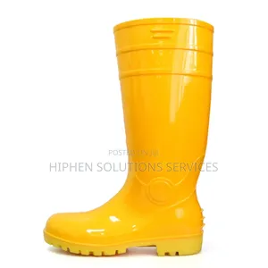 Industrial Safety Raining Boot
