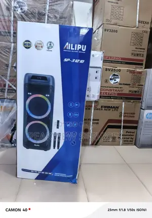 Sp-132-10 Ailipu Performance Audio With Microphone