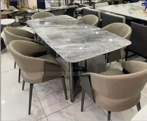 Lluxury Dining Set  by Six