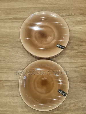 5 Set of Home+ Serving Plate 22cm
