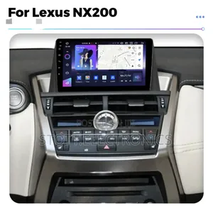Lexus Nx200 2015-2017 Car Android Multimedia Player