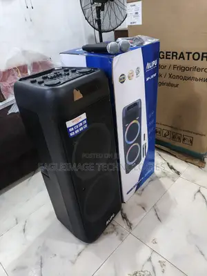 Sp-31210 Ailipu Portable Bluetooth Sound System