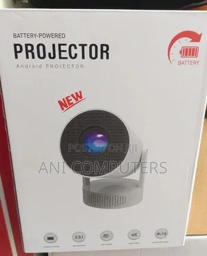 Mini Led Projector