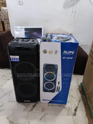 Ailipu Sp-31210 Wireless Battery Speaker