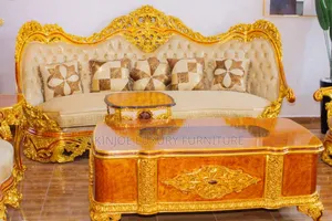 Antique Royal Chair