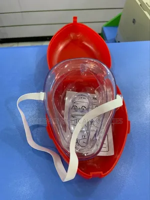 Resuscitator Mask