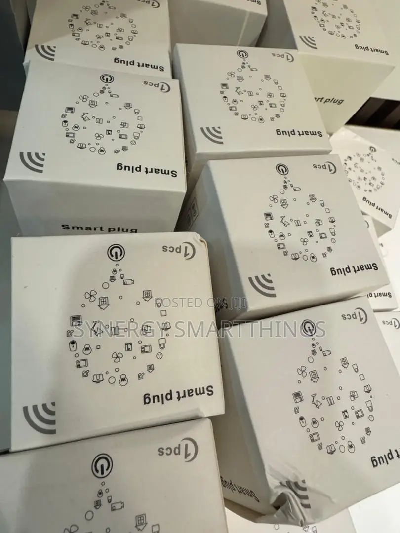 Tuya Zigbee 16a Smart Plug