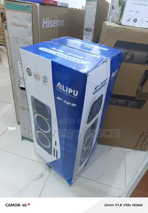 Ailipu Sp-132-10 Sound Projection Speaker With Microphone