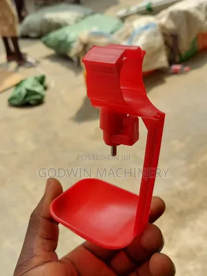 Ready Made Red Cup Nipple