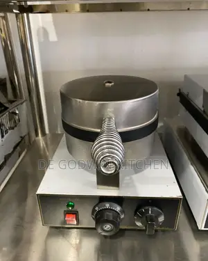 Single Waffle Maker Now Available