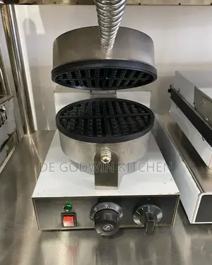 Single Waffle Maker Now Available