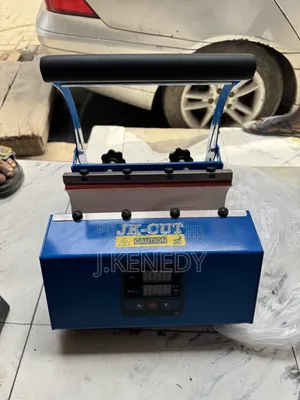 30oz Multi Purpose Heatpress Machine