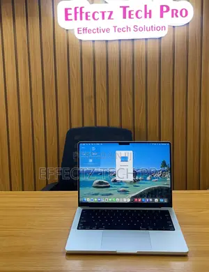 Laptop Apple MacBook Pro 2021 M1 16GB Apple M1 Pro SSD 512GB
