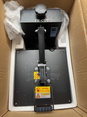 High Quality Draw Out Heatpress