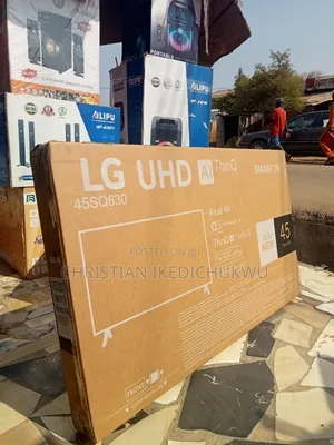 Lg Smart Tv