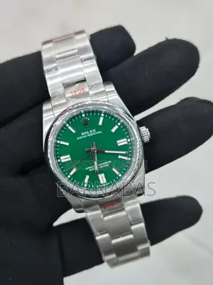 Rolex Oyster Perpetual Superlative Chronometer.