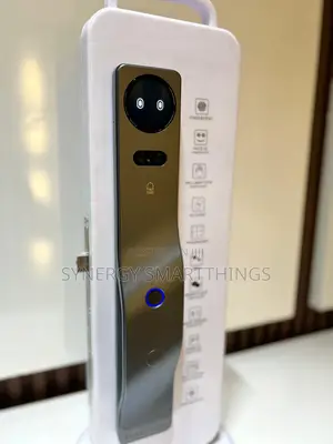 Tuya Ai Smart Door Lock Facial Recognition Thumbprint Password Keys