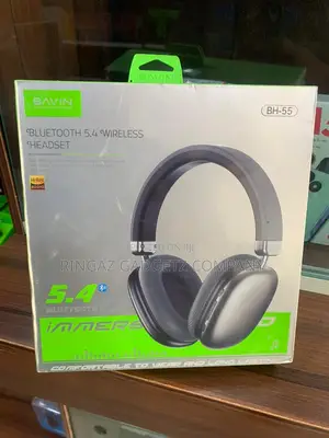 Bavin Hb-Bh55 Wireless Bluetooth Earphones