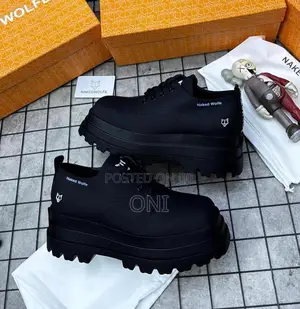 Naked Wolfe Sneakers