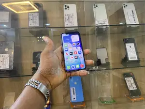 Apple iPhone 11 Pro 256 GB Black