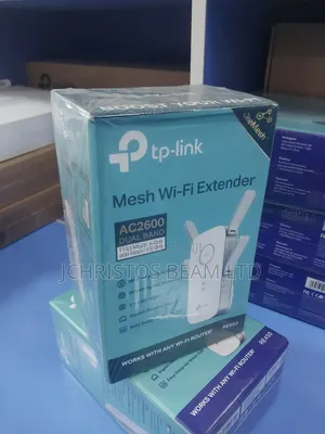 Tplink Mesh Extender Ac2600