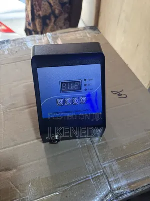 Mug Heatpress Control Box
