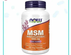 Now MSM 1000mg