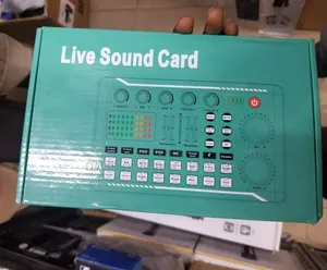 F998 Live Sound Card