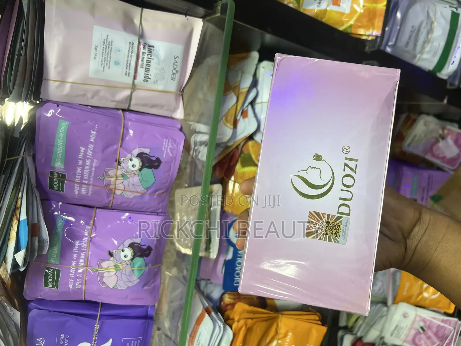 7d Alpha Arbutin Collagen Peptide Drink