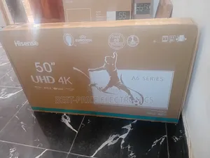 50. Inches Hisense Tv