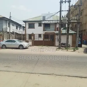 Self Compound 4 Nos 3 BDR Commercial Property for Lease at Ogba