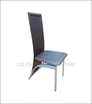 Full Leather Dining Chair