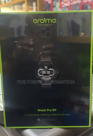 Oraimo Watch Pro Nt