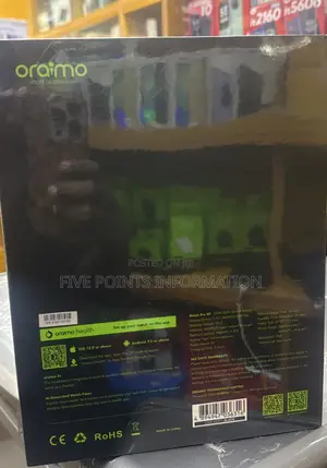 Oraimo Watch Pro Nt