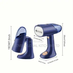 Raf Hand Held Garment Steamer 1500w