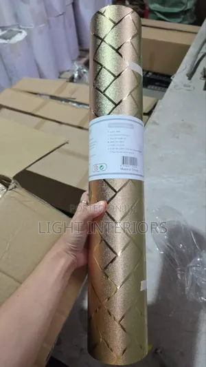 Metallic Sheets Wall Papers
