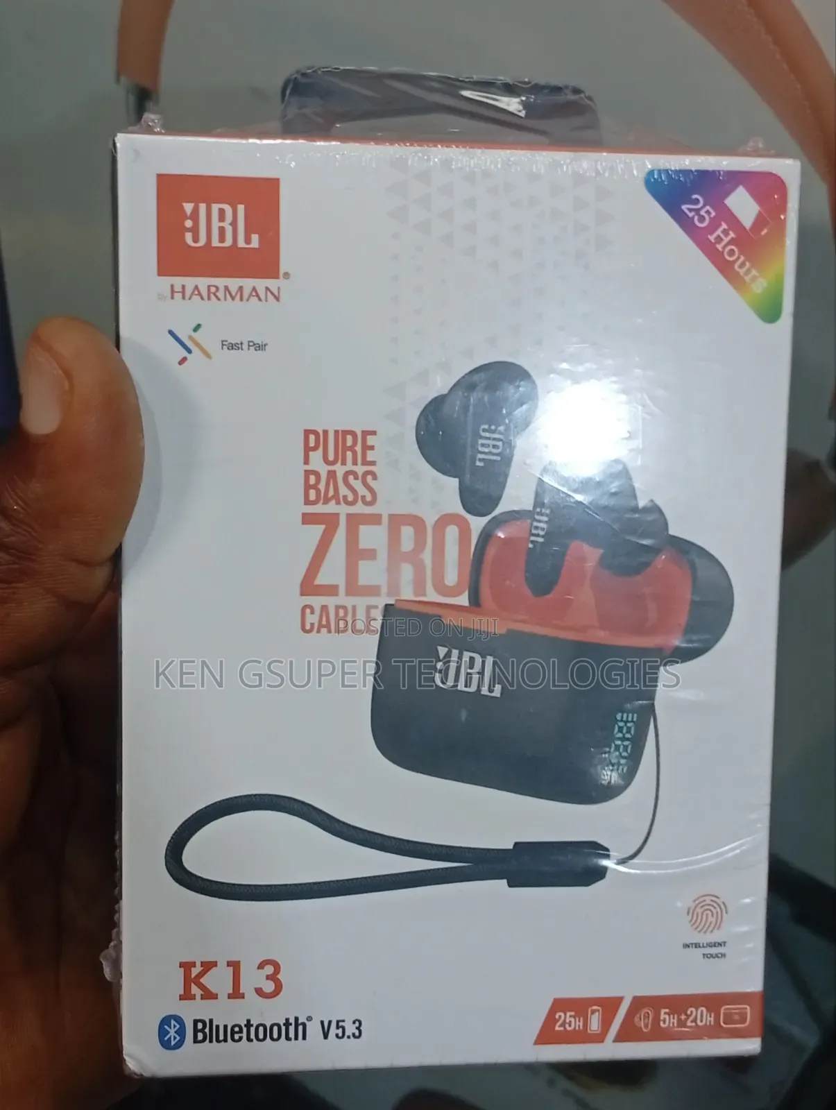 JBL Wireless Earbuds