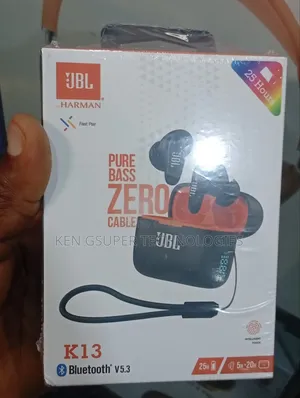 JBL Wireless Earbuds