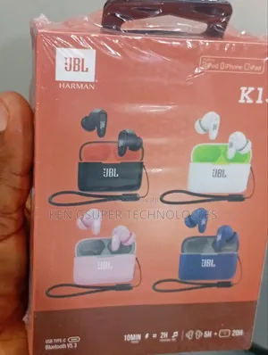 JBL Wireless Earbuds
