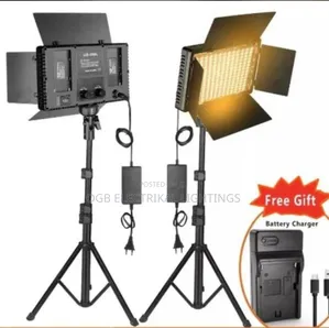 Led Photo Studio Light For Tiktok