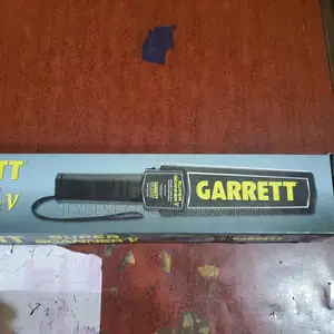 Garrett Supper Scanner