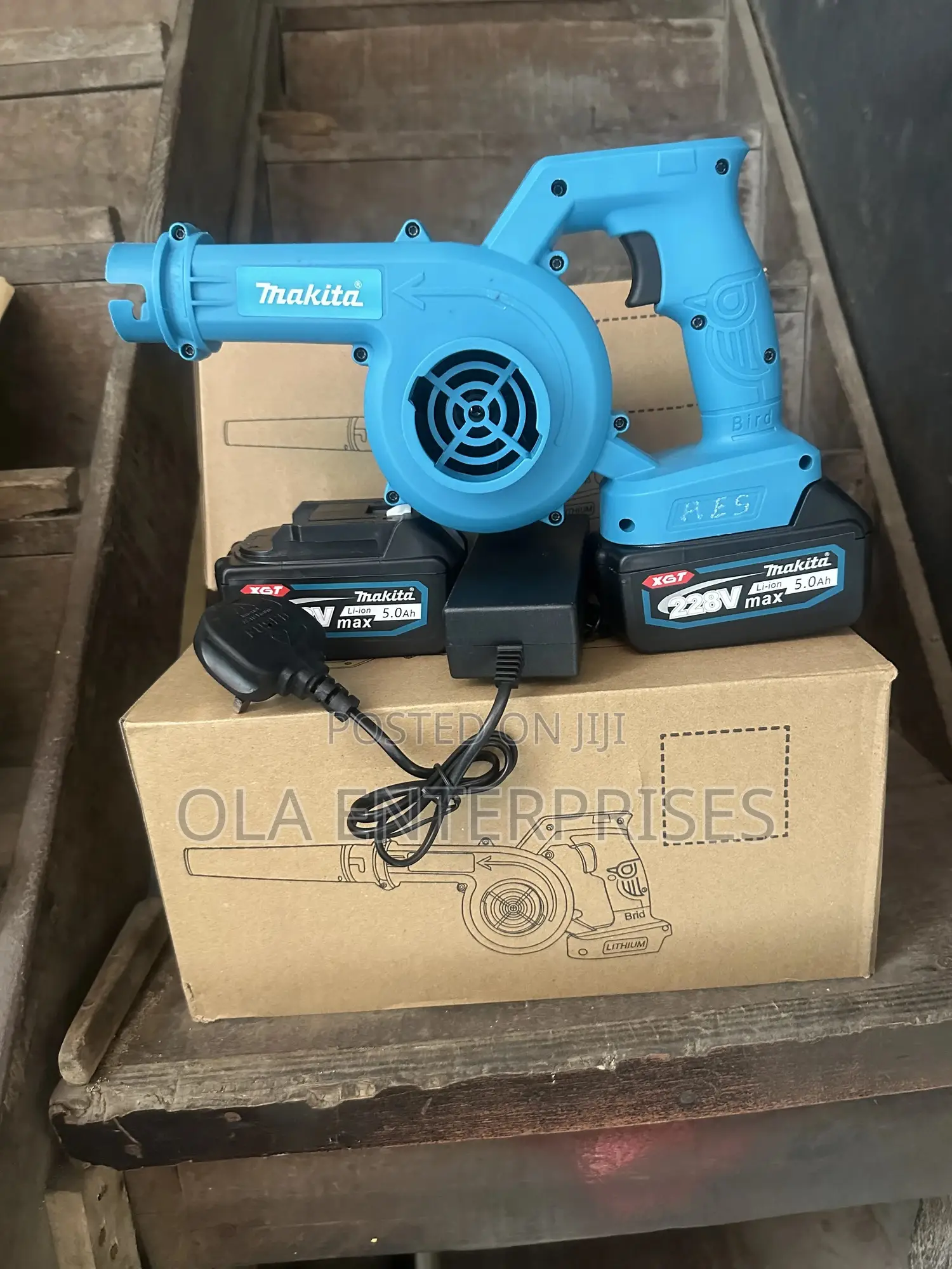 Air Blower Machine