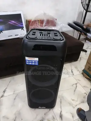 Ailipu Sp-31210 Multi-Function Audio Speaker